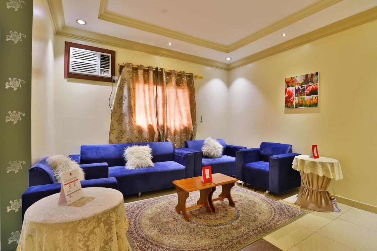Capital O 324 Green House Hotel Абха Екстер'єр фото