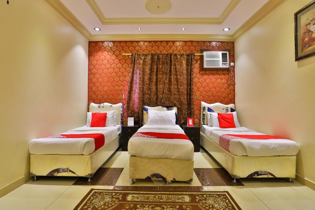 Capital O 324 Green House Hotel Абха Екстер'єр фото