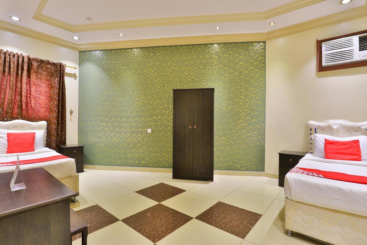 Capital O 324 Green House Hotel Абха Екстер'єр фото